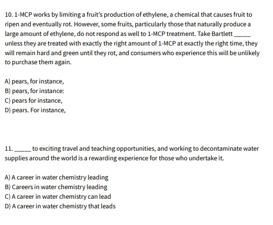 10. 1-mcp works by limiting a fruit’s production of ethylene, a chemica…