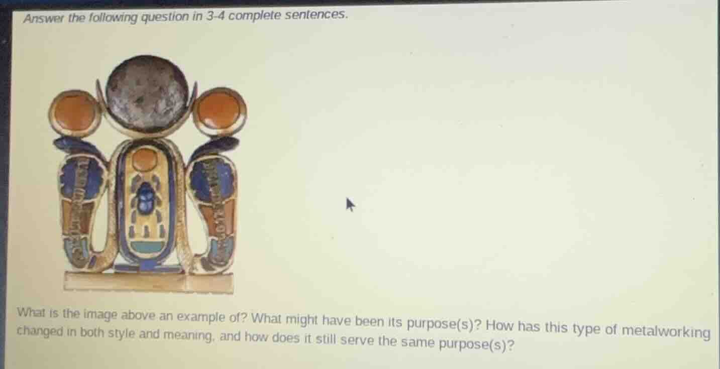 answer the following question in 3-4 complete sentences. what is the im…