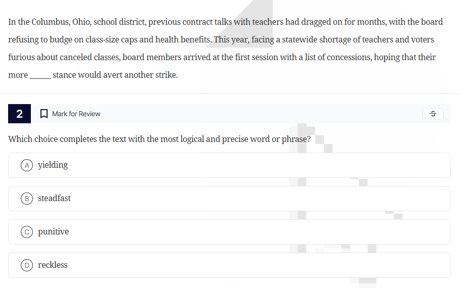 in the columbus, ohio, school district, previous contract talks with te…