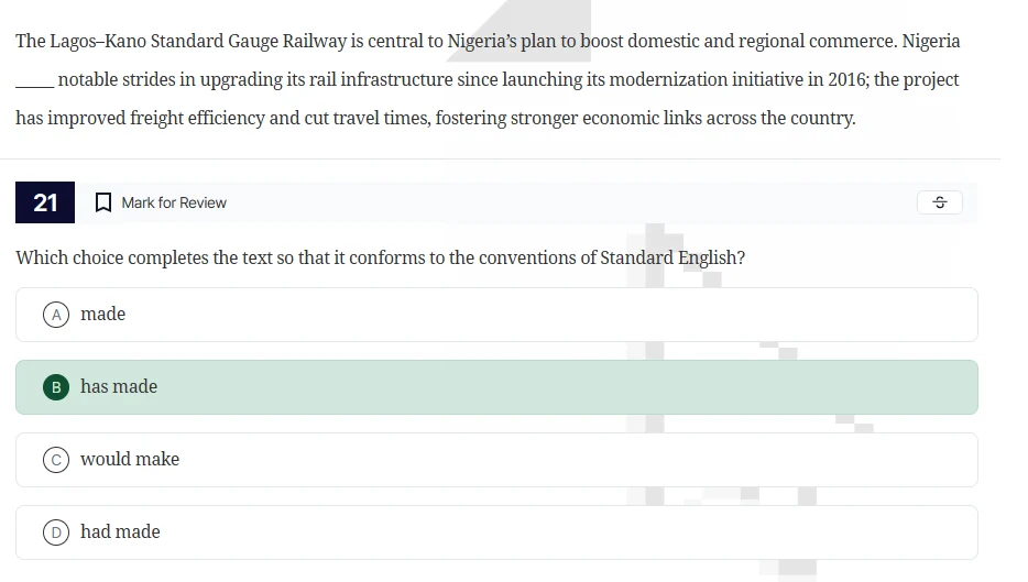 the lagos-kano standard gauge railway is central to nigerias plan to bo…
