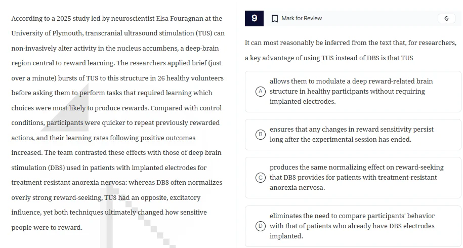 according to a 2025 study led by neuroscientist elsa fouragnan at the u…