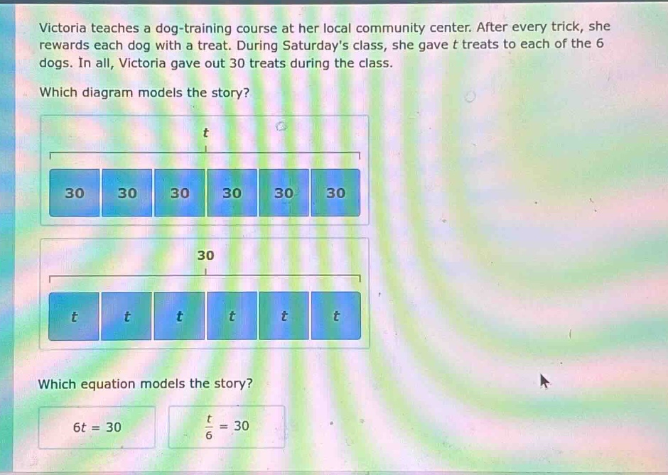 victoria teaches a dog - training course at her local community center.…