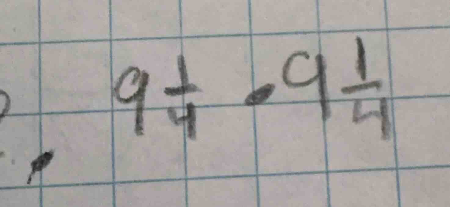 9\\frac{1}{4} \\cdot 9\\frac{1}{4}