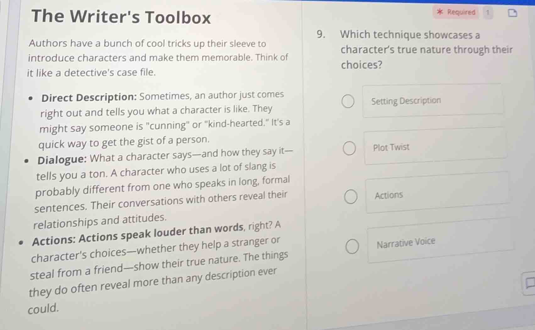 the writers toolbox authors have a bunch of cool tricks up their sleeve…