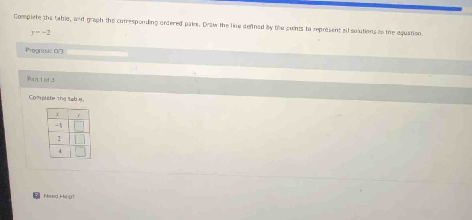 complete the table, and graph the corresponding ordered pairs. draw the…