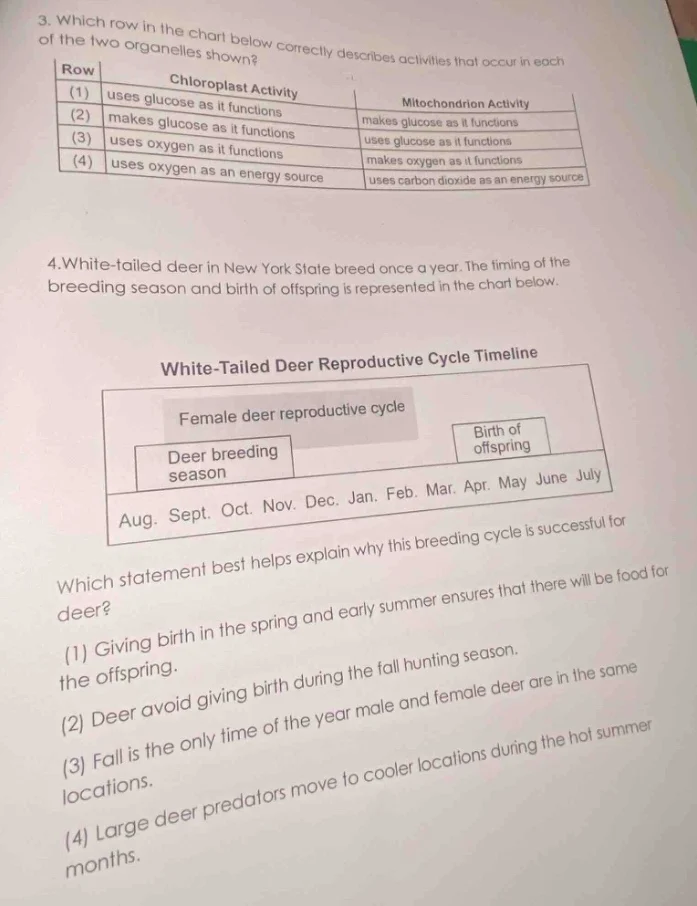 3. which row in the chart below correctly describes activities that occ…