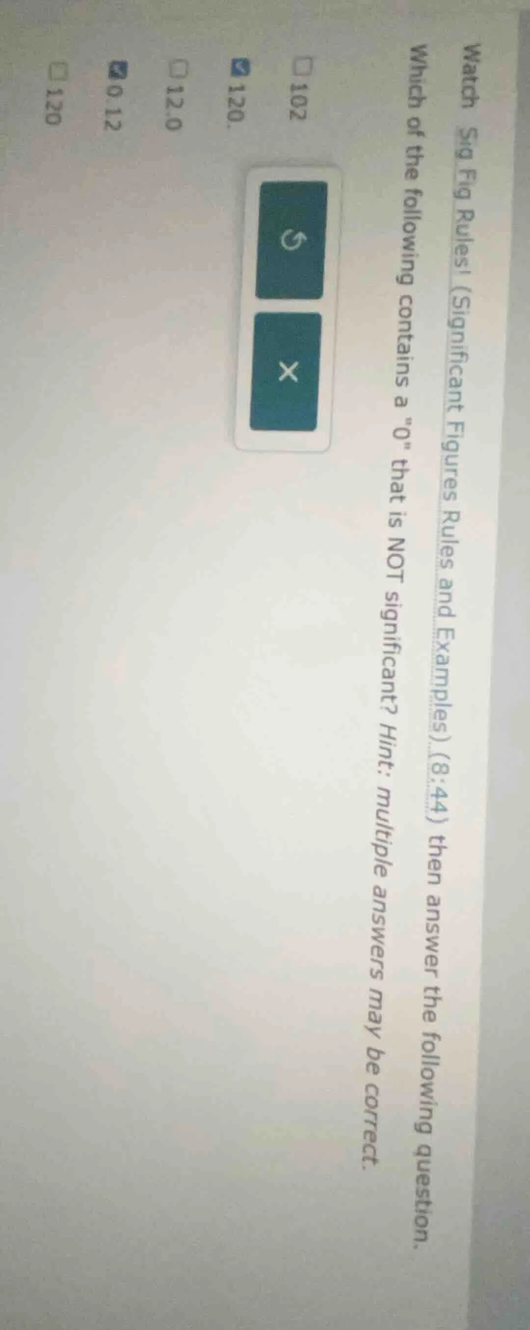 watch sig fig rules! (significant figures rules and examples) (8:44) th…