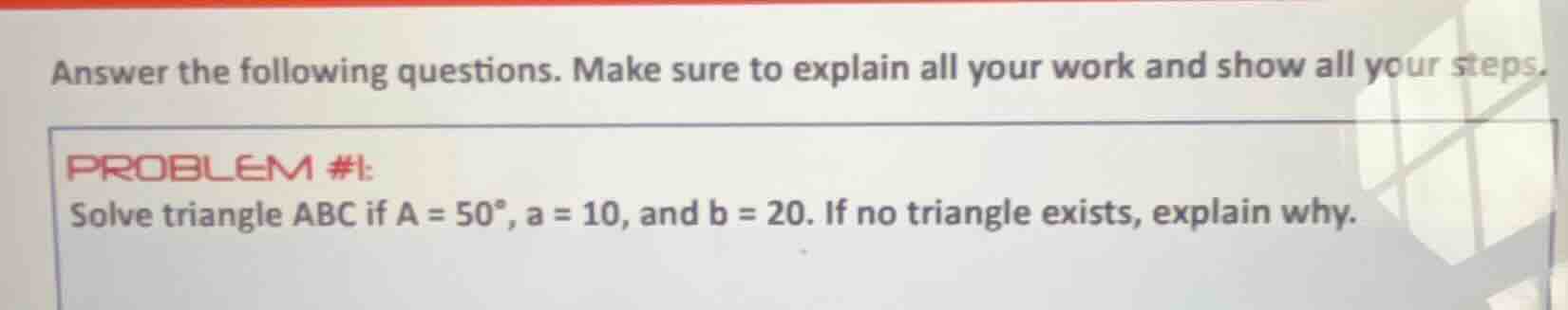 answer the following questions. make sure to explain all your work and …