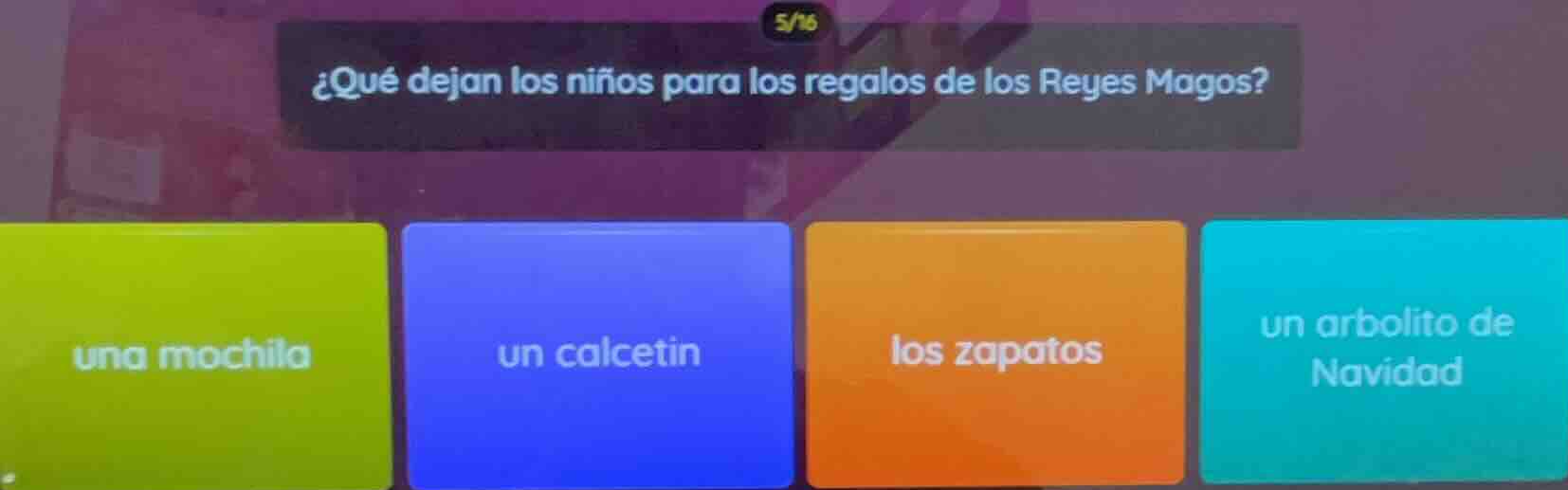 ¿qué dejan los niños para los regalos de los reyes magos? una mochila u…