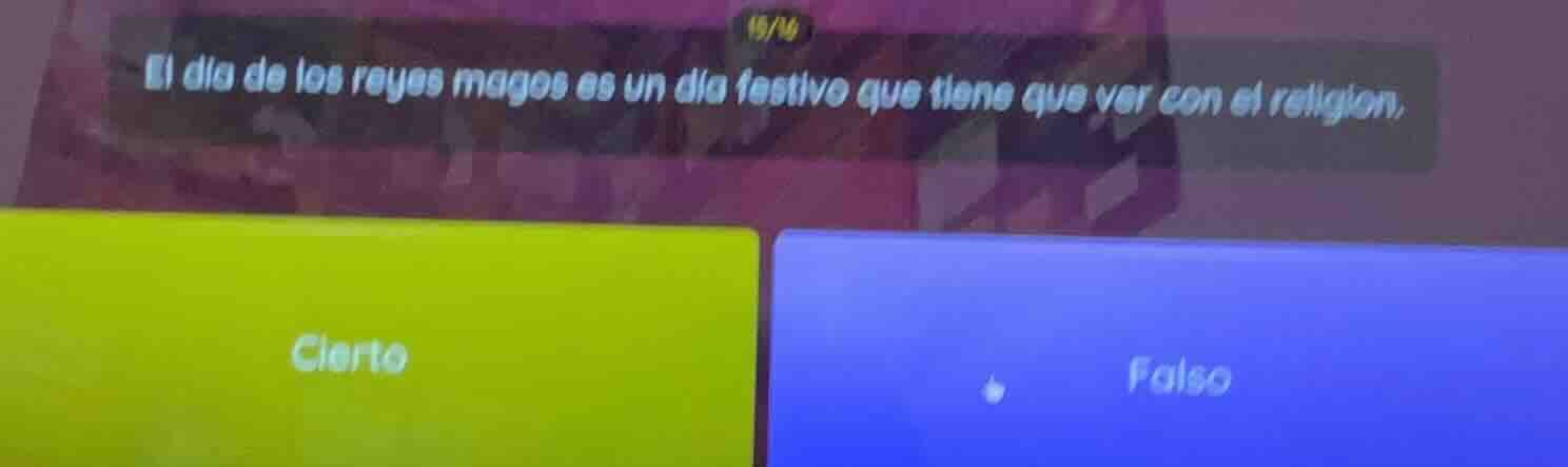 el día de los reyes magos es un día festivo que tiene que ver con el re…