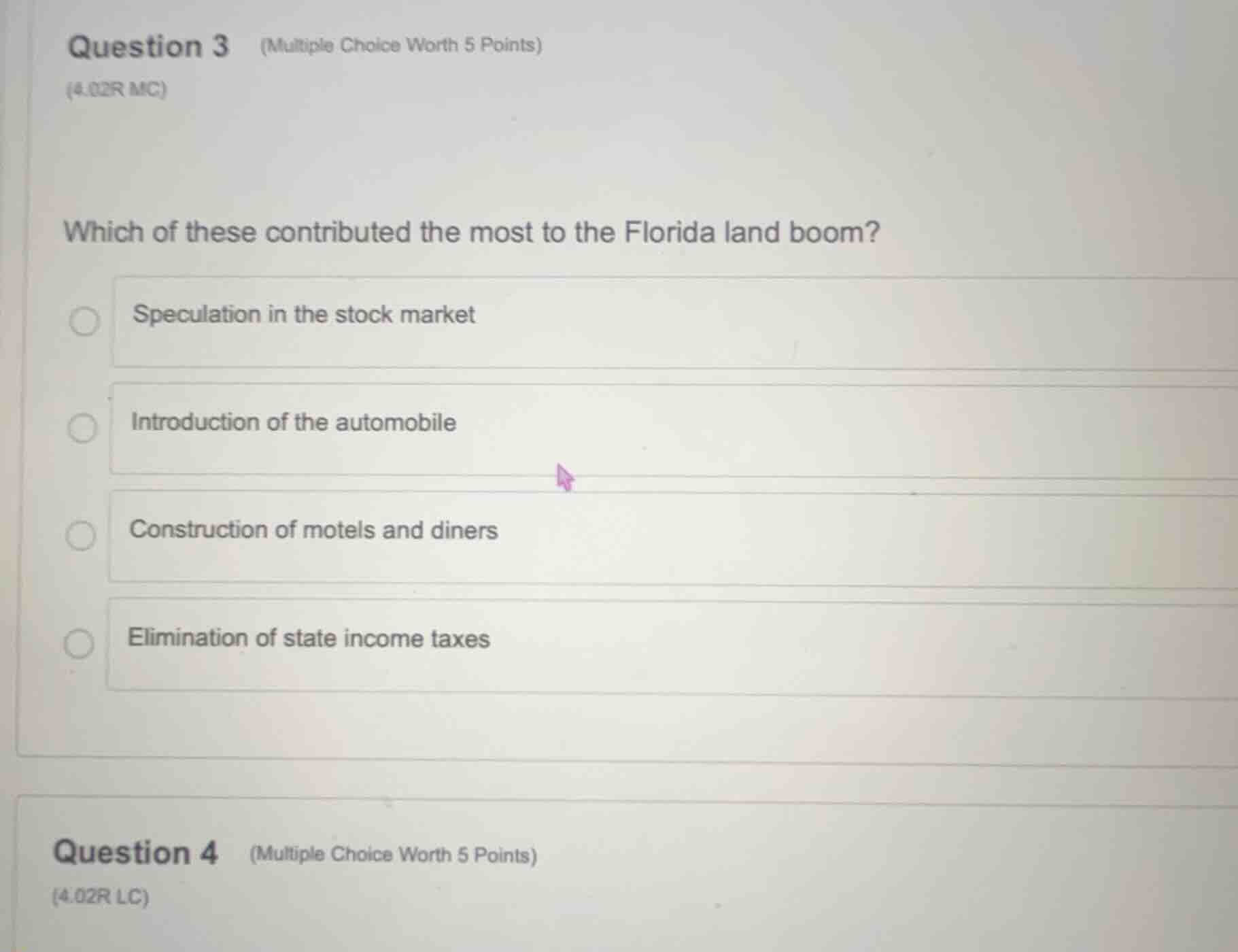 question 3 (multiple choice worth 5 points) (4.02r mc) which of these c…