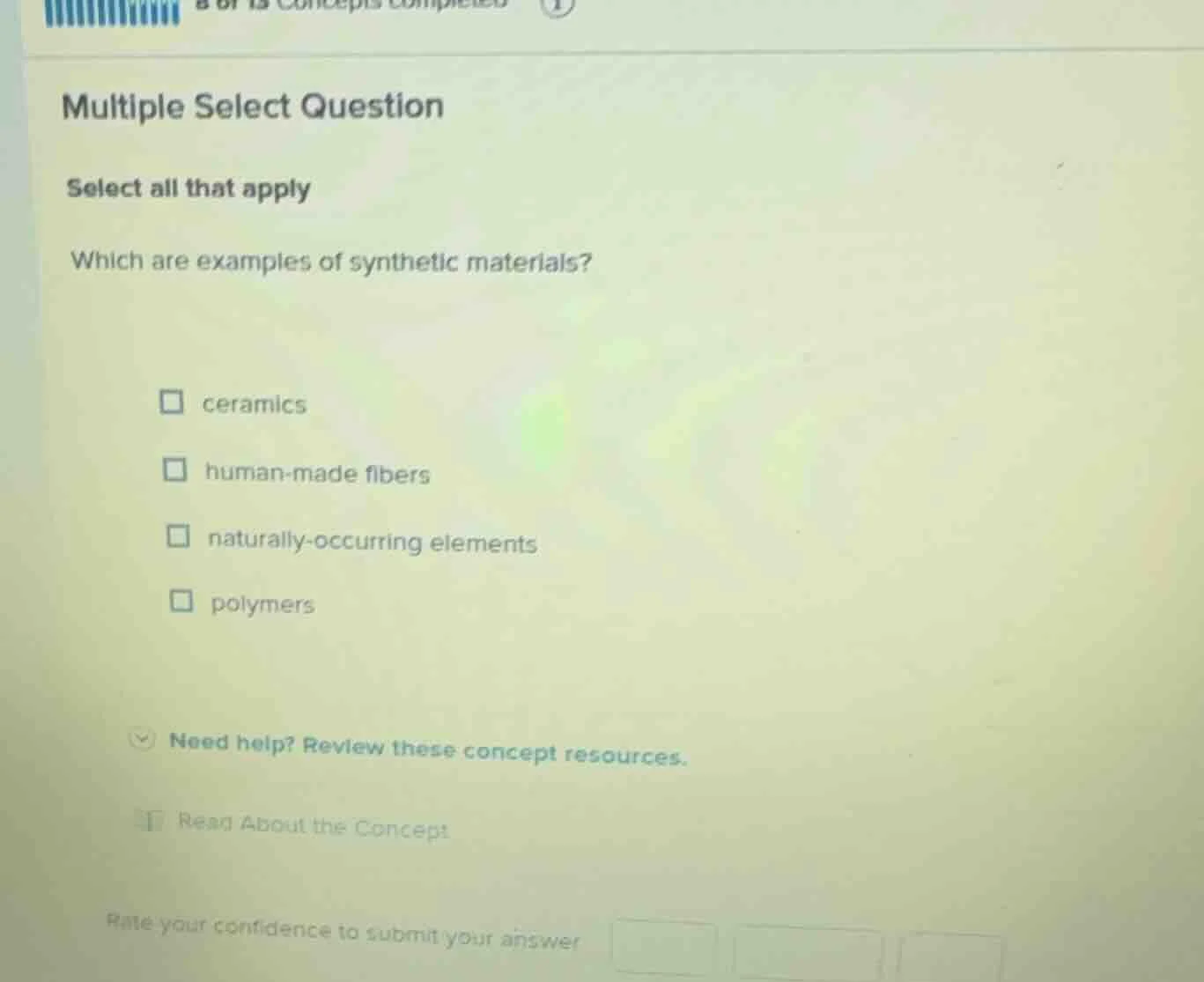 multiple select question select all that apply which are examples of sy…
