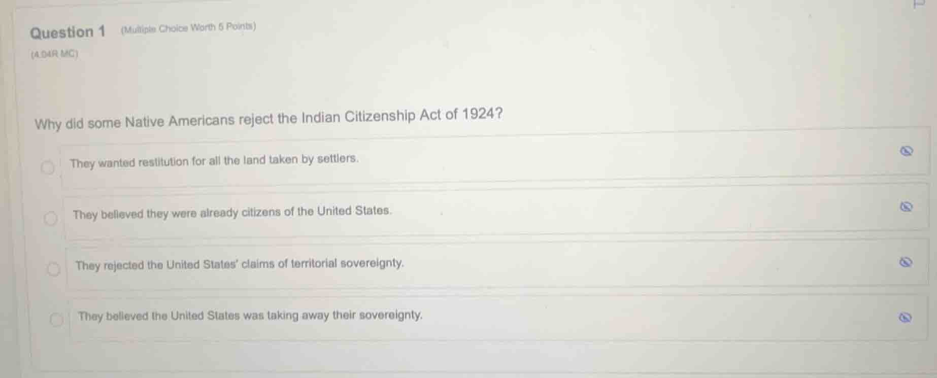 question 1 (multiple choice worth 5 points) (a.dar mc) why did some nat…
