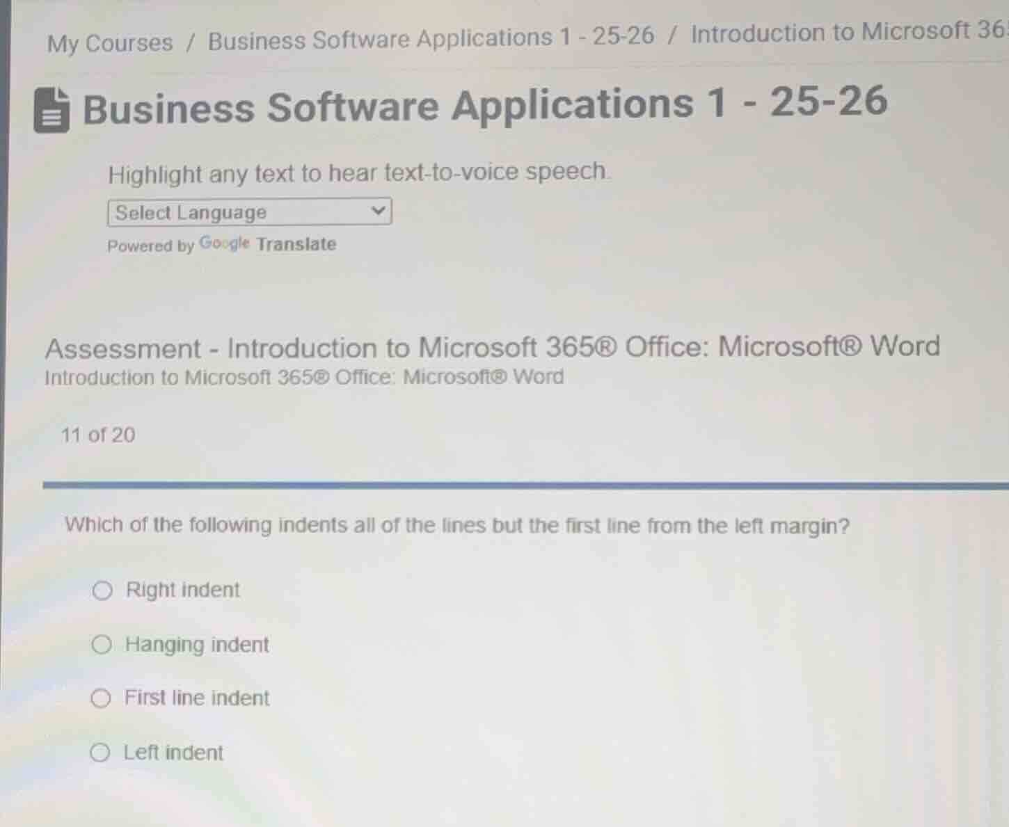 my courses / business software applications 1 - 25-26 / introduction to…