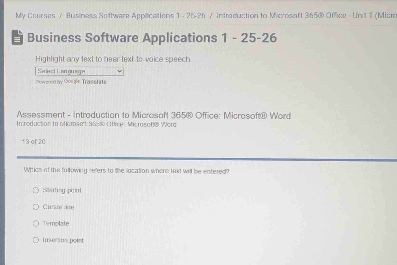my courses / business software applications 1 - 25-26 / introduction to…