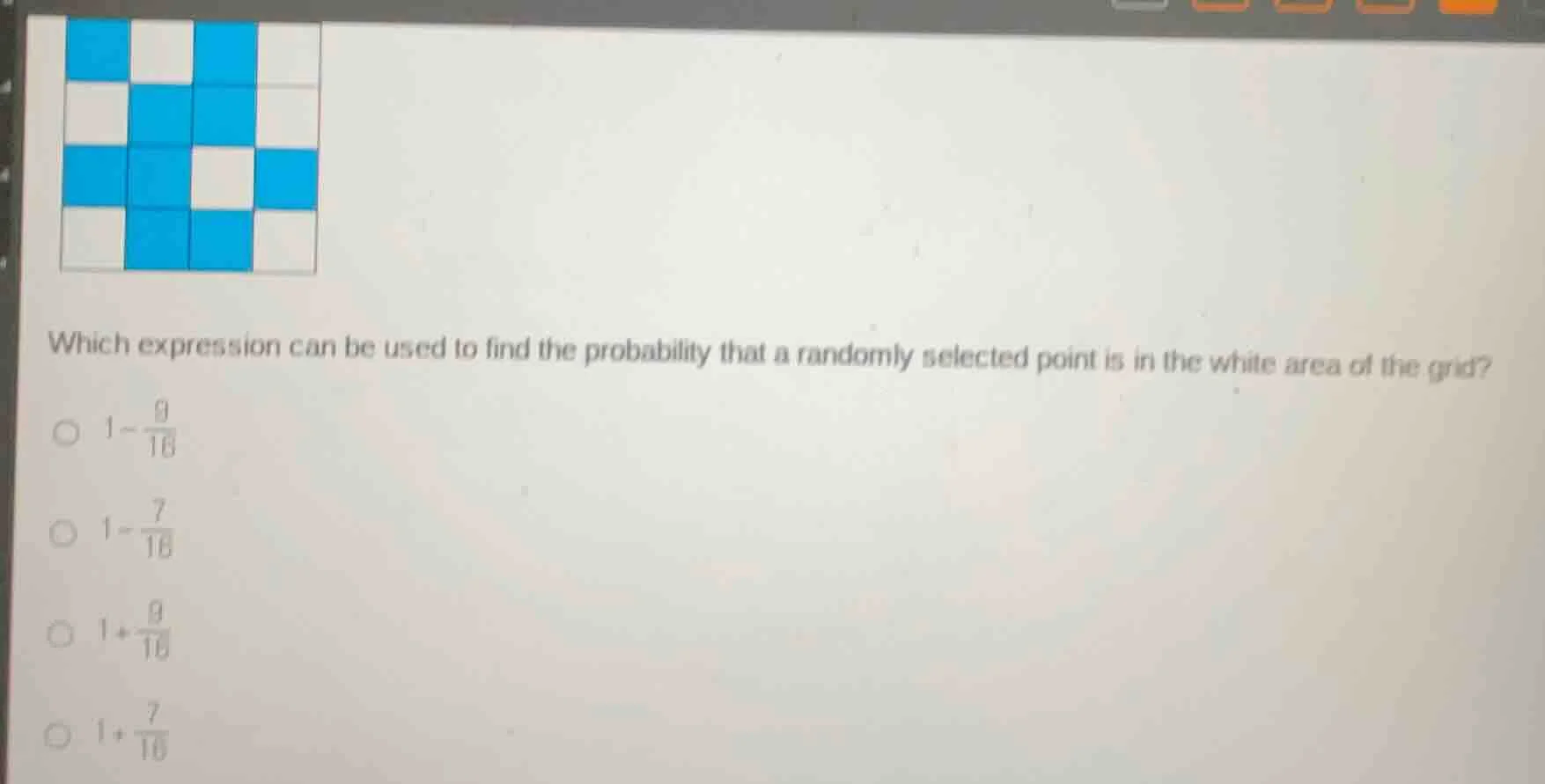 which expression can be used to find the probability that a randomly se…