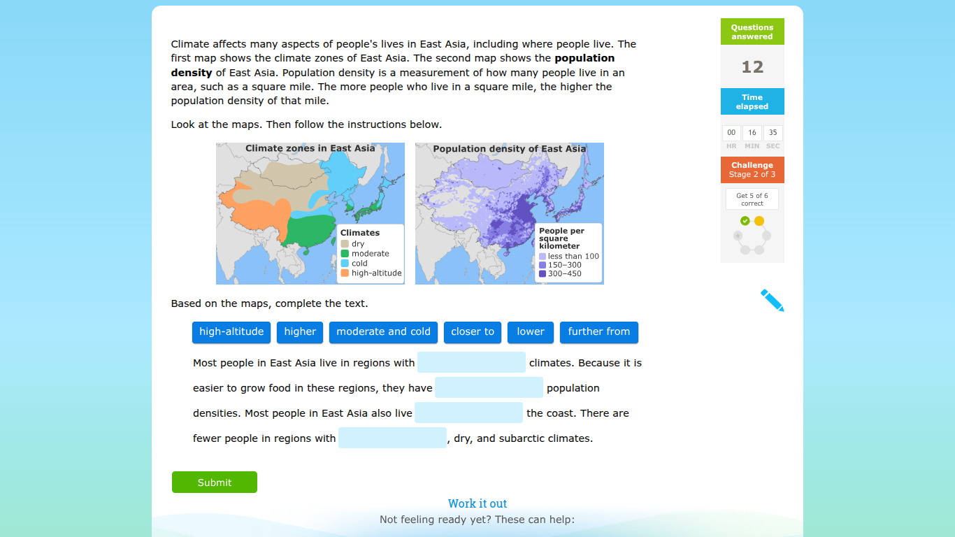 climate affects many aspects of peoples lives in east asia, including w…
