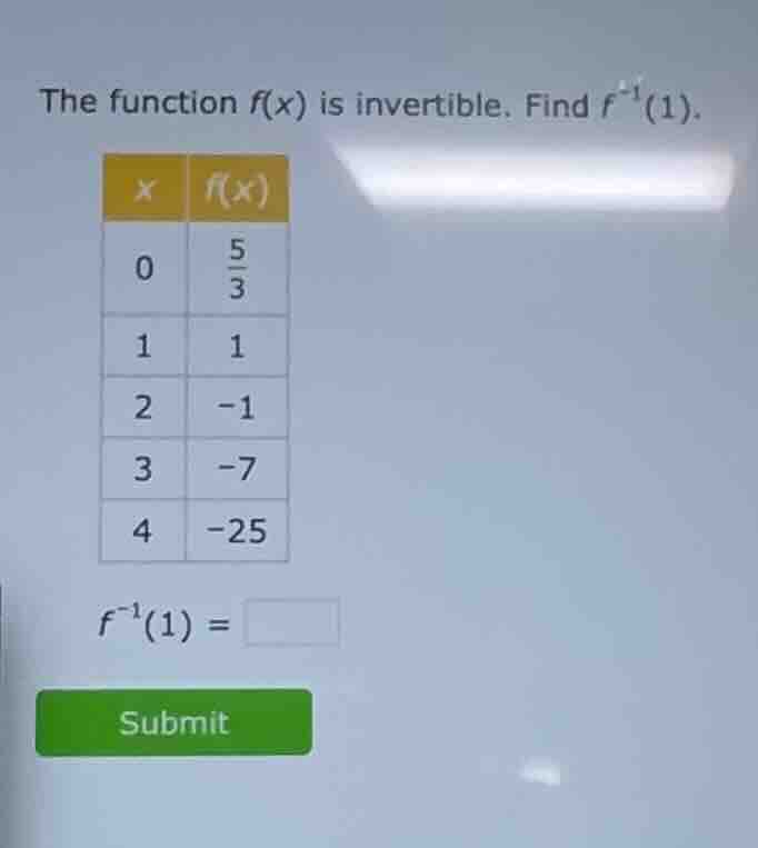 Question was provided via image upload.