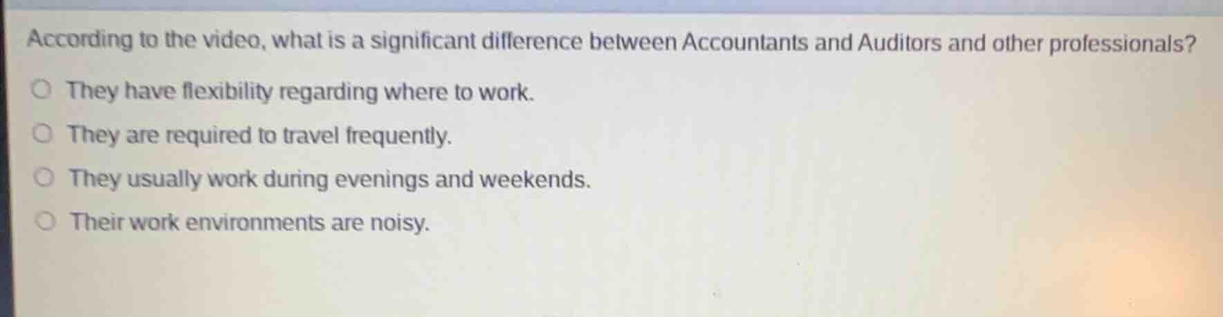 according to the video, what is a significant difference between accoun…