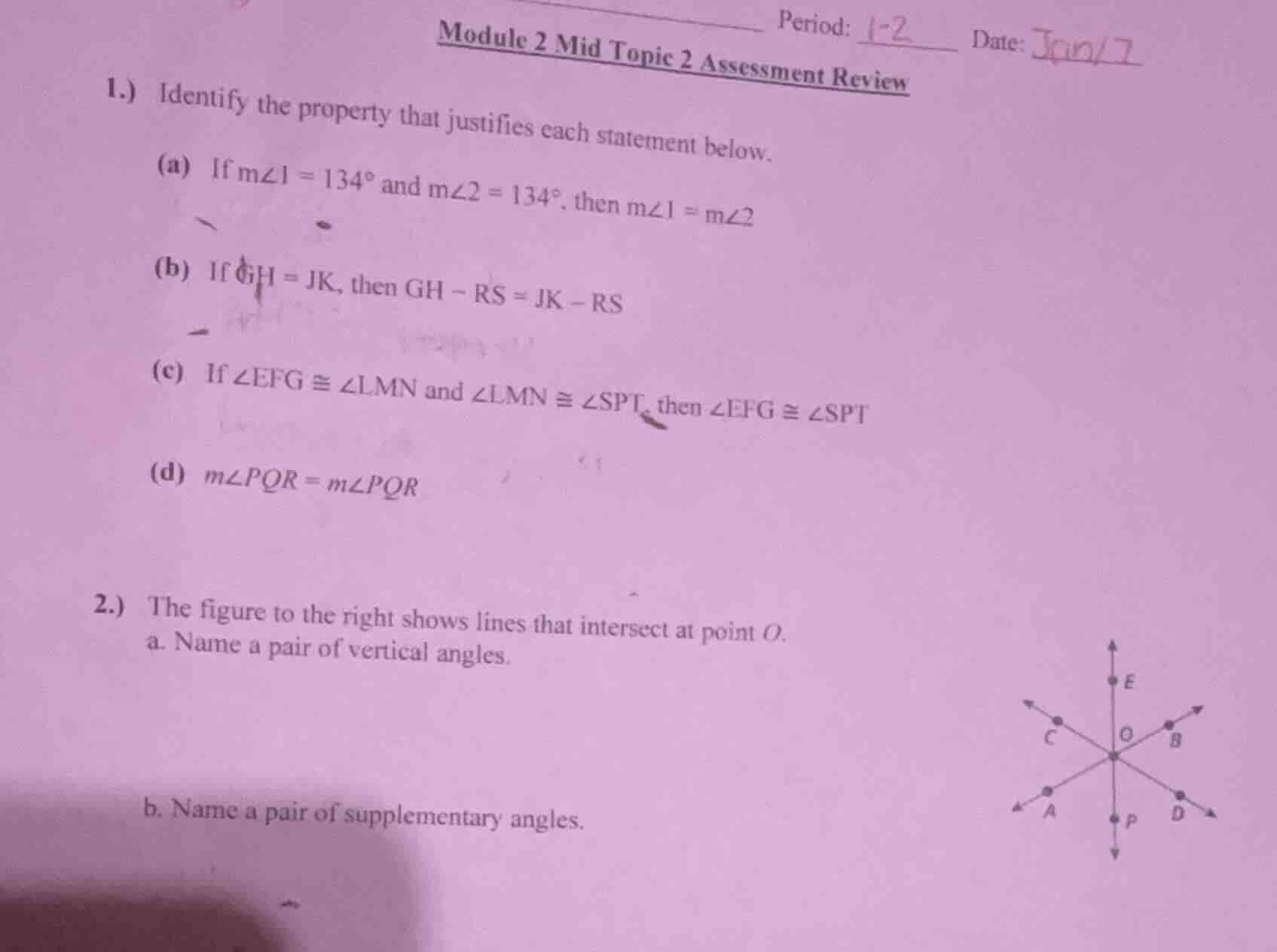 module 2 mid topic 2 assessment review period: 1-2 date: jun/7 1.) iden…