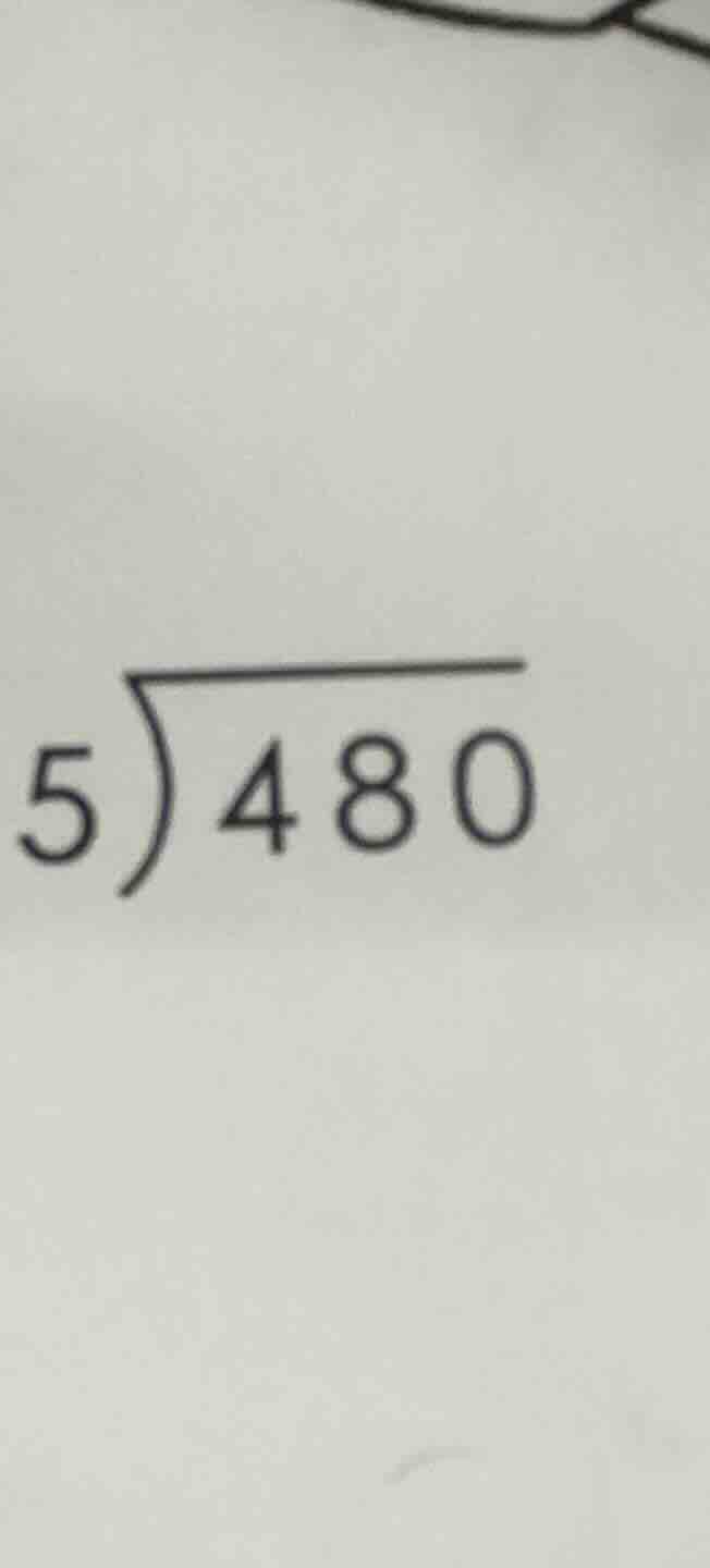 5)\\overline{480}