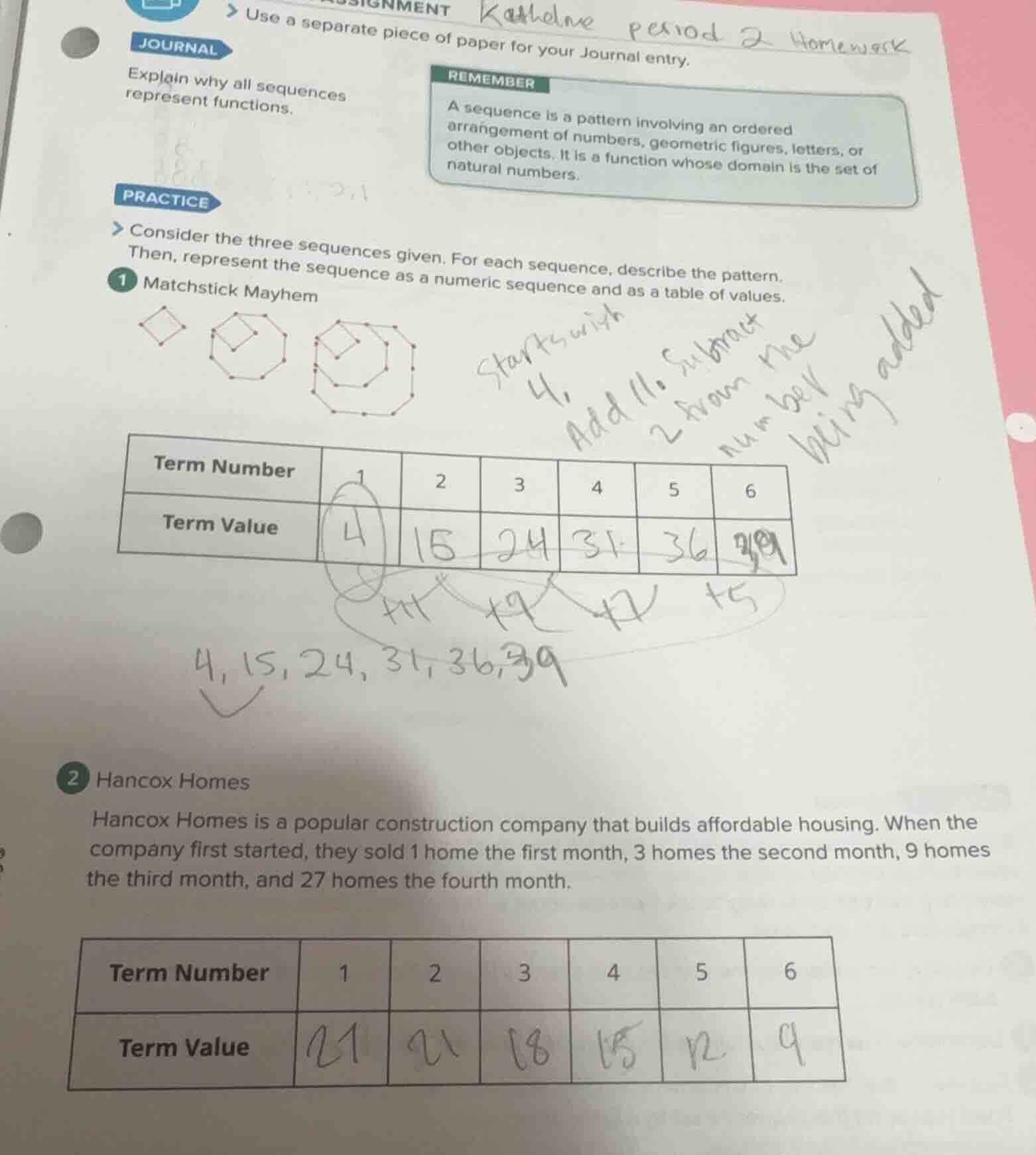 assignment katherine period 2 homework > use a separate piece of paper …