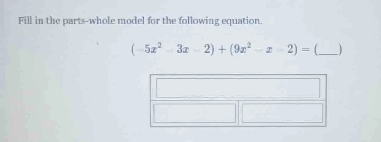 Question was provided via image upload.