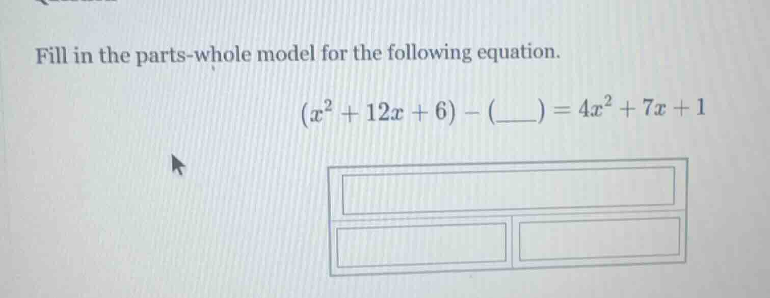 Question was provided via image upload.