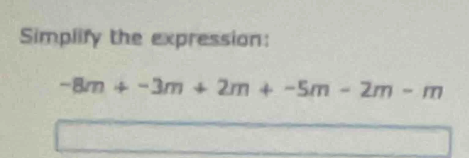 Question was provided via image upload.