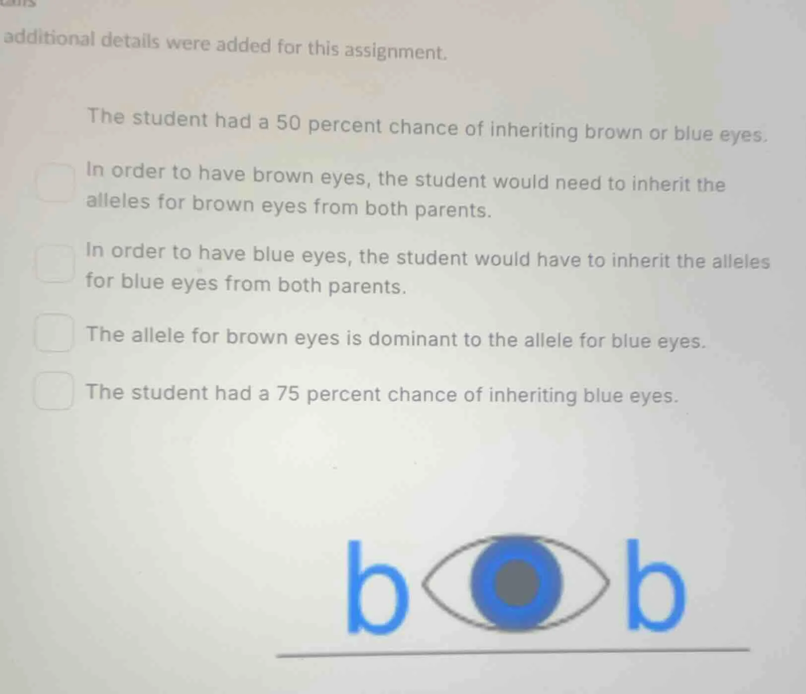 additional details were added for this assignment. the student had a 50…