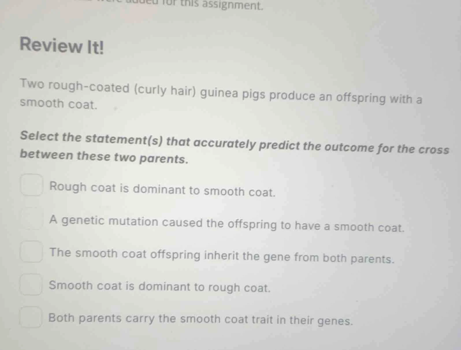 review it! two rough - coated (curly hair) guinea pigs produce an offsp…