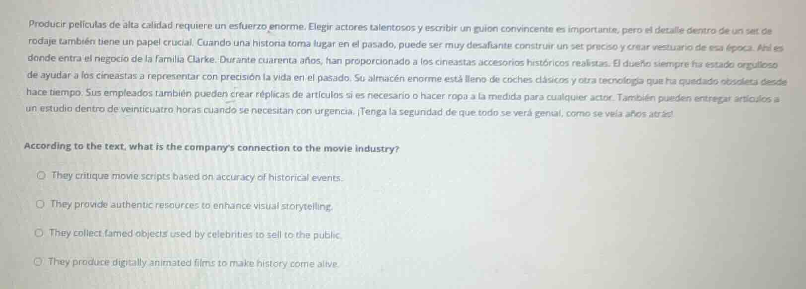 producir películas de alta calidad requiere un esfuerzo enorme. elegir …