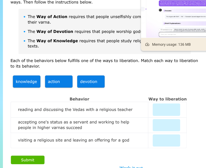 ways. then follow the instructions below. - the way of action requires …