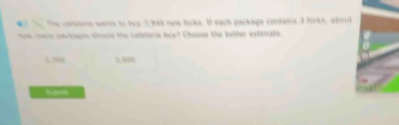 the cafeteria wants to buy 1,948 new forks. if each package contains 3 …