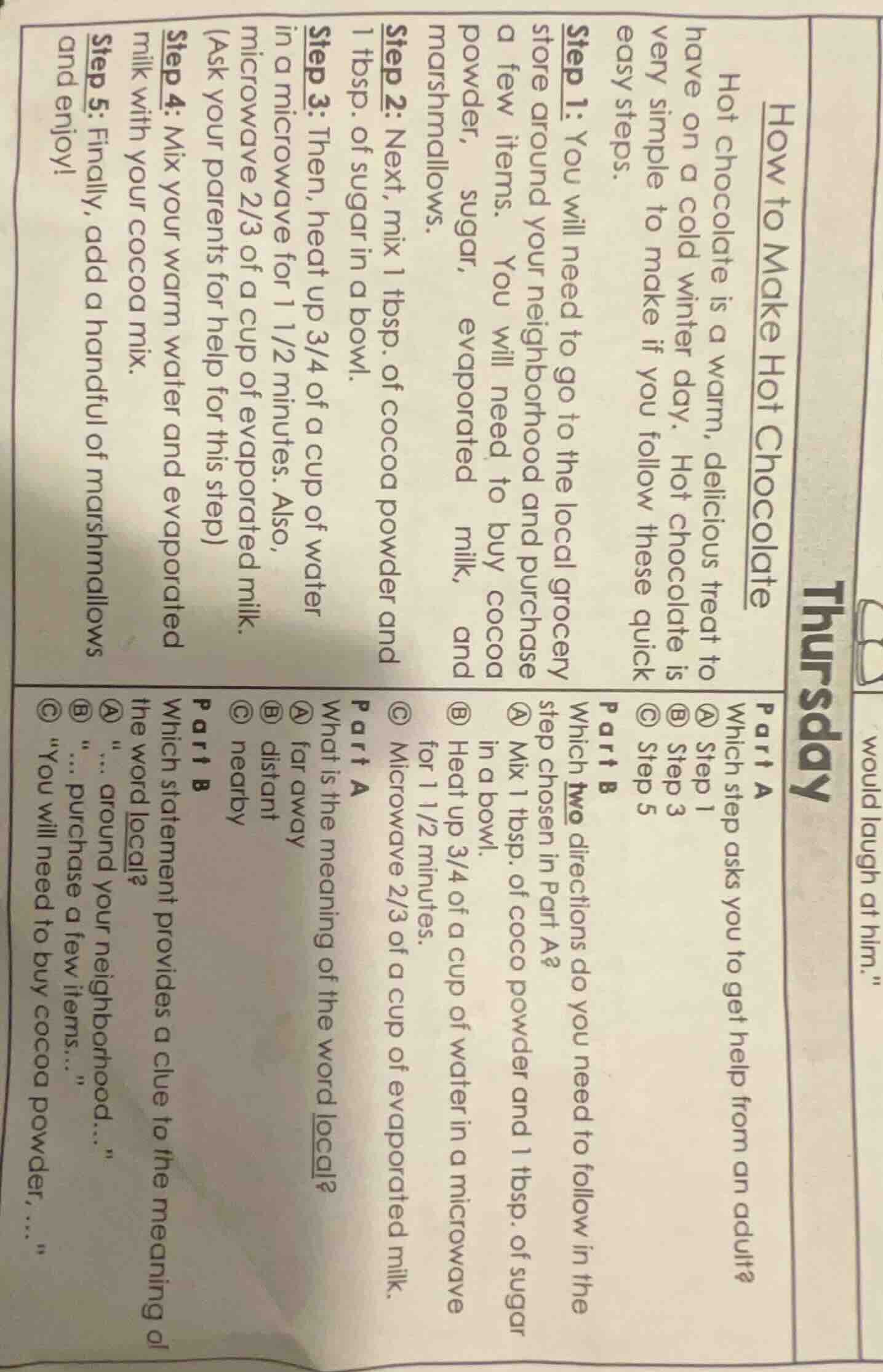 how to make hot chocolate hot chocolate is a warm, delicious treat to h…