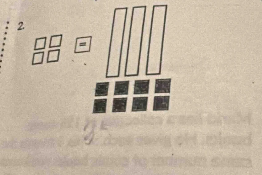 2. □□ = □□□ □□ □□□□ □□ □□□□