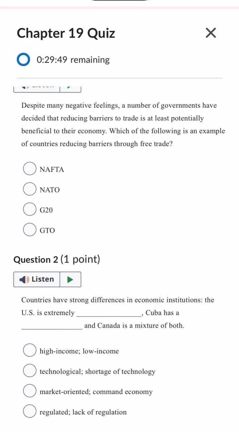chapter 19 quiz 0:29:49 remaining despite many negative feelings, a num…