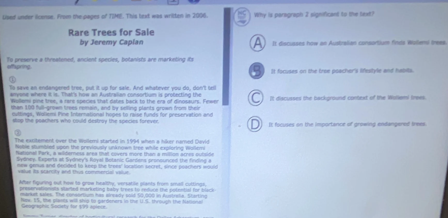 used under license. from the pages of time. this text was written in 20…