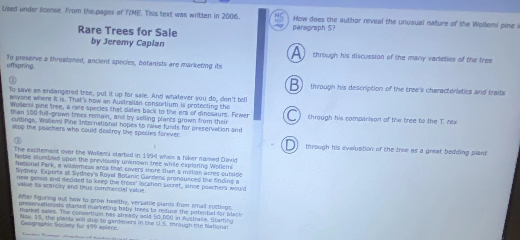 used under license. from the pages of time. this text was written in 20…