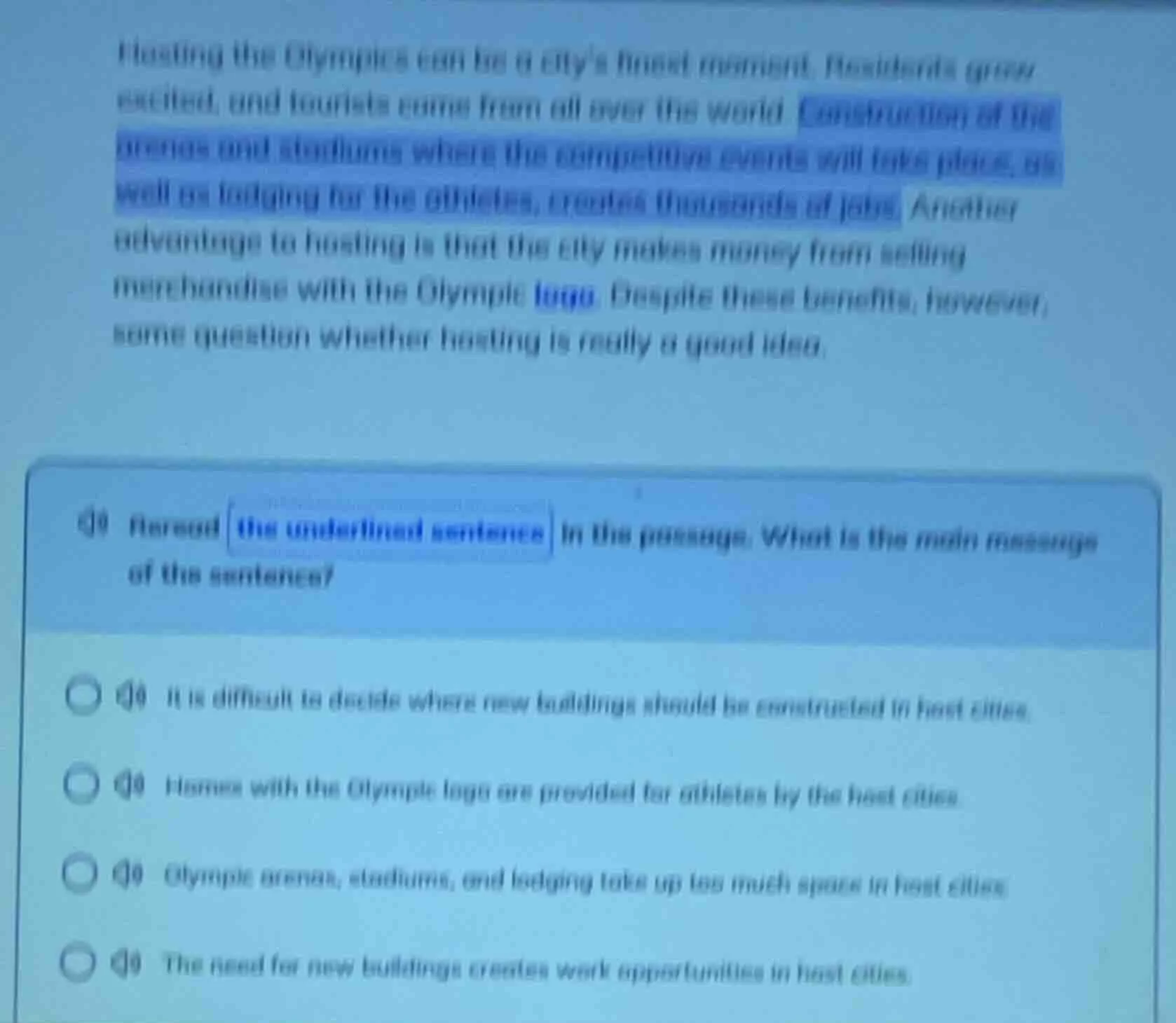 hosting the olympics can be a citys finest moment. residents grow excit…