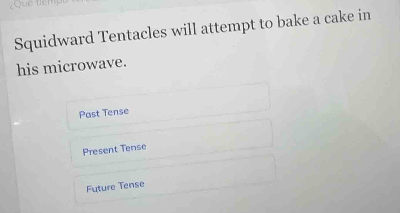 squidward tentacles will attempt to bake a cake in his microwave. past …