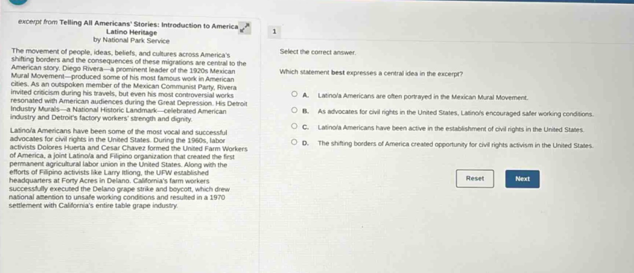 excerpt from telling all americans stories: introduction to america lat…