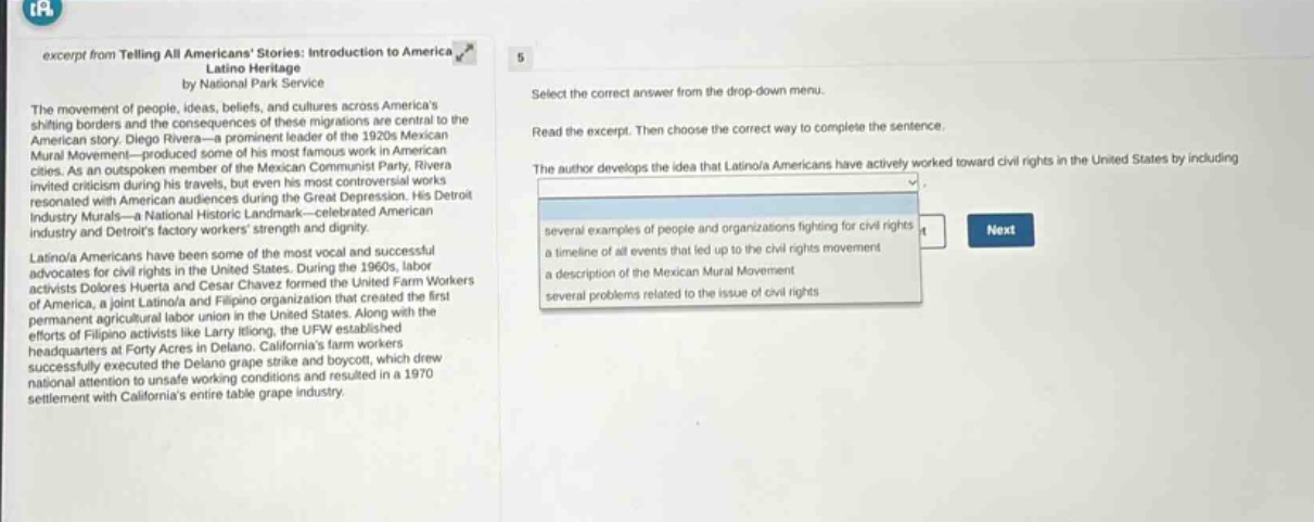 excerpt from telling all americans stories: introduction to america lat…