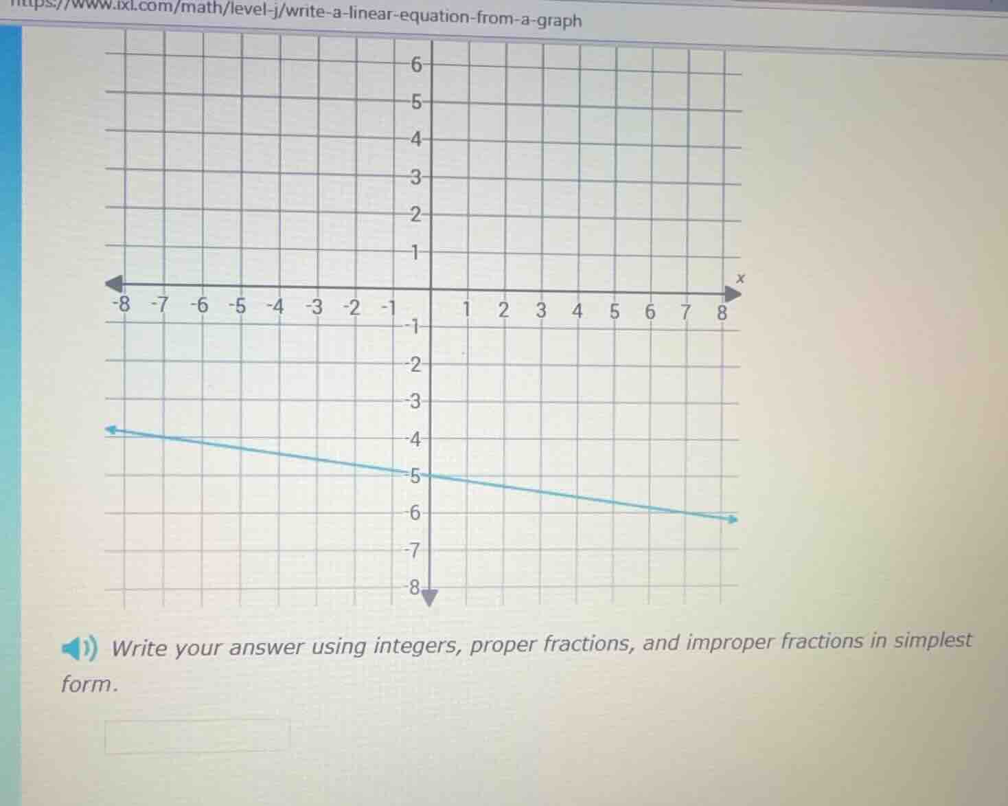 https://www.ixl.com/math/level-j/write-a-linear-equation-from-a-graph w…