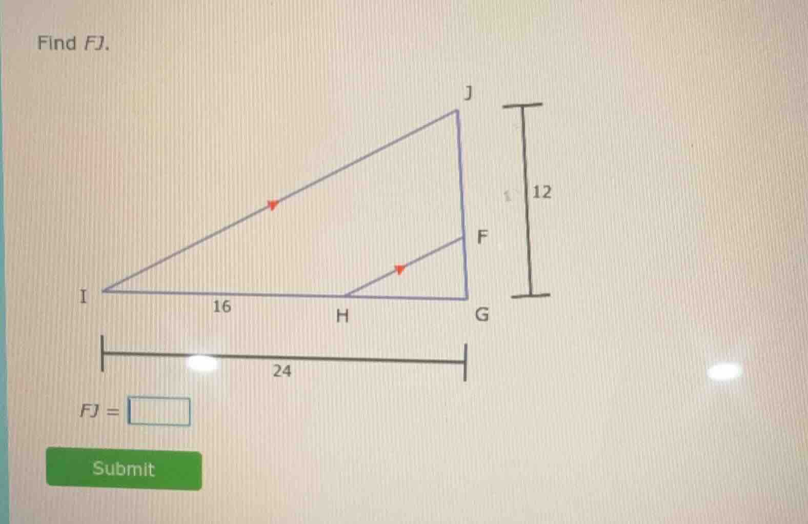 find fj. fj = \\boxed{} submit