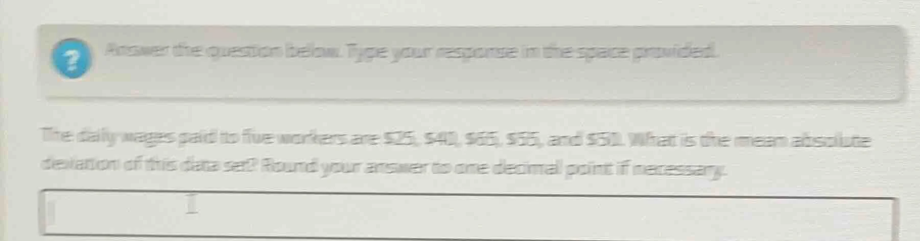 answer the question below. type your response in the space provided. th…