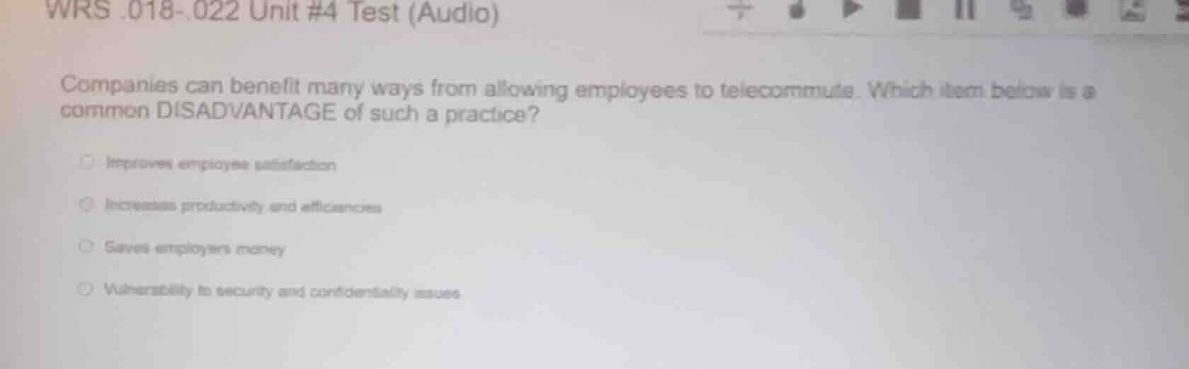 wrs.018-.022 unit #4 test (audio) companies can benefit many ways from …