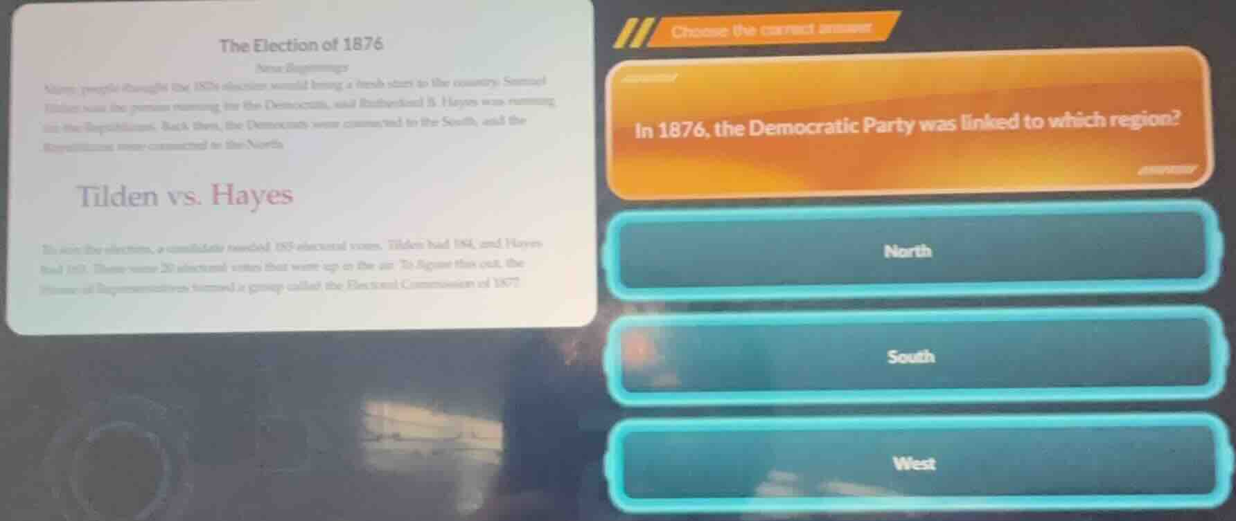 the election of 1876 anna biaggini many people thought the 1876 electio…
