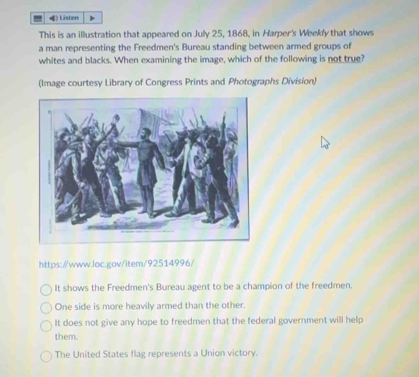 this is an illustration that appeared on july 25, 1868, in harpers week…