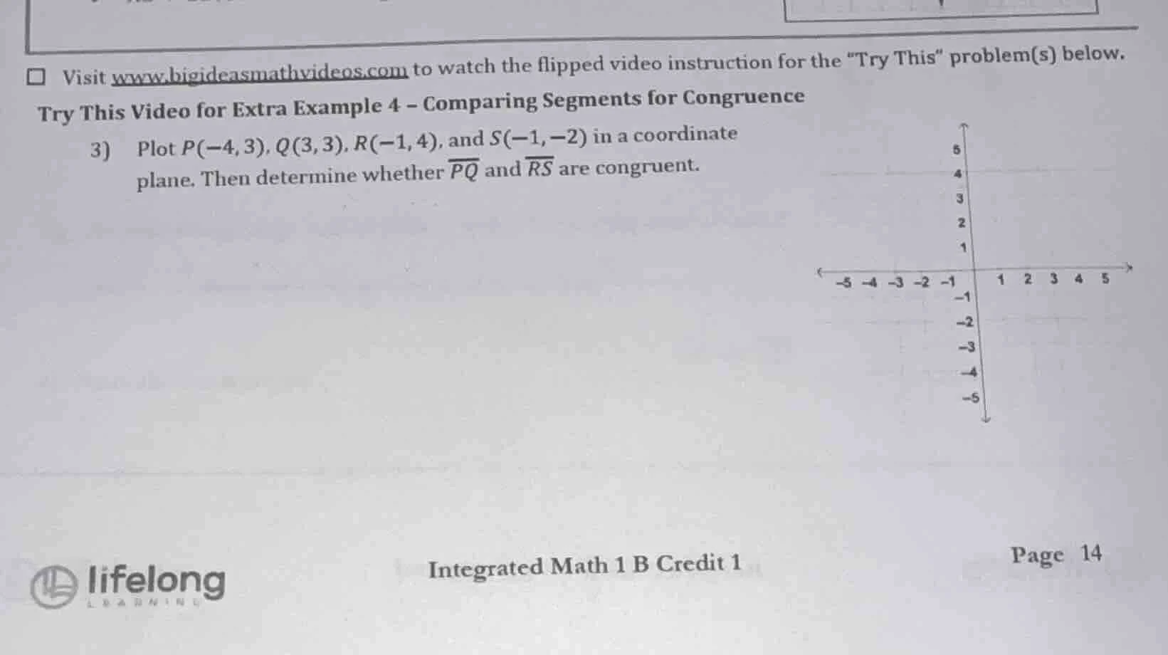 visit www.bigideasmathvideos.com to watch the flipped video instruction…